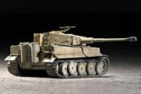 trumpeter Tiger 1 Tank (Mid.)