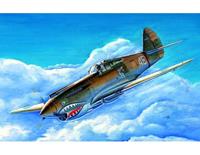 trumpeter P-40B/C Warhawk