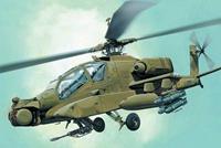 miragehobby McDonnell Douglas AH-64 Apache IFOR Bosnien