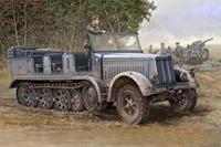 trumpeter Sd.Kfz. 7 Mittlerer Zugkraftwagen 8t