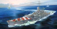 trumpeter Italian Navy Battleship RN Roma 1943