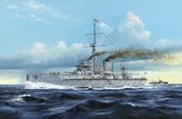 trumpeter HMS Dreadnought 1907
