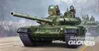 trumpeter Russian T-72B Mod1989 MBT-Cast Turret