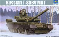 trumpeter Russian T-80BV MBT