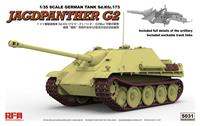 ryefieldmodel Jagdpanther G2 w/ workable Track Links