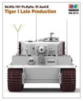 ryefieldmodel Tiger I Late Production