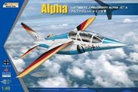 kineticmodelkits Alpha Jet - Lufftwaffe