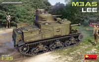 miniart M3A5 Lee