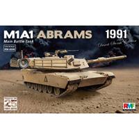 ryefieldmodel M1A1 Abrams Gulf War 1991