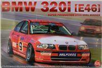 nunu-beemax BMW 320i (E46) Super Production DTCC 2001 Winner