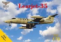 modelsvit Learjet 35