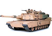 tamiya M1A2 Abrams, Operation Iraqi Freedom