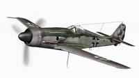 planetmodels Focke-Wulf Fw 190 D-14