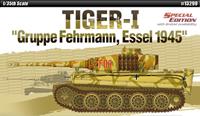 academyplasticmodel Tiger I - Gruppe Fehrmann 1945