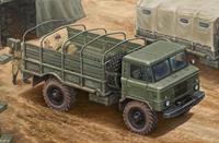 trumpeter Russian GAZ-66 Light Truck I