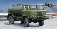 trumpeter Russian GAZ-66 Oil Truck