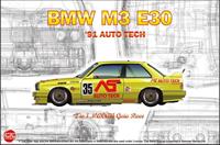 nunu-beemax BMW M3 E30 Gr.A 91 AUTO TECH
