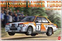 nunu-beemax Mitsubishi Lancer Turbo - 82 Rally of 1000 Lakes