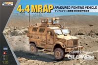 kineticmodelkits 4x4 MRAP Armored Fighting Vehicle