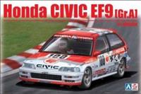 nunu-beemax Civic EF9 Group A 1992