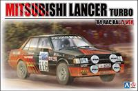 nunu-beemax Mitsubishi Lancer Turbo ´84 RAC Rally Version