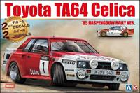 nunu-beemax Toyota TA64 Celica ´85 Haspengouw Rally Version