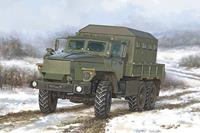 trumpeter Russian URAL-4320 CHZ