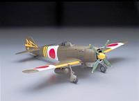 hasegawa Nakajima Ki 84 T4 Hayate (Frank)