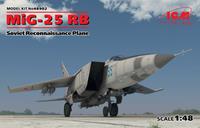 icm MiG-25 RB Sovit Reconnaissance Plane