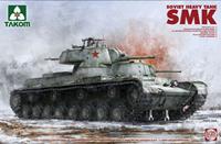 takom Soviet Heavy Tank SMK