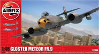 airfix Gloster Meteor FR9