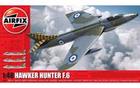 airfix Hawker Hunter F6