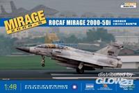 kineticmodelkits Mirage 2000D-5i ROCAF