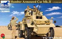 broncomodels Humber Armoured Car Mk.II