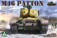 takom US Medium Tank M-46 PATTON