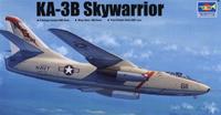 trumpeter KA-3B Skywarrior Strategic Bomber