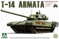 takom Russian Main Battle Tank T-14 Armata