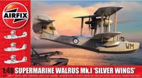 airfix Supermarine Walrus Silver Wings