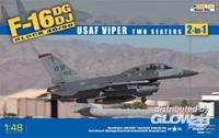 kineticmodelkits F-16C Block 50-USAF Viper