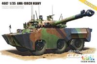 tigermodel AMX-1ORCR SEPAR Heavy Tank Destroyer