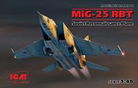 icm MiG 25 RBT