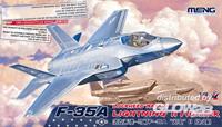 mengmodels F-35A Lockheed Martin Lightning II Fight