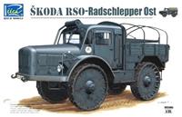 riichmodels Skoda RSO-Radschlepper Ost
