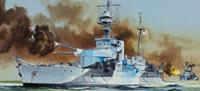 trumpeter HMS Roberts Monitor