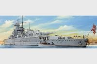 trumpeter Pocket Battleship (Admiral Graf Spee)