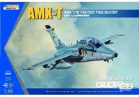 kineticmodelkits AMX-T Double Seat Fighter