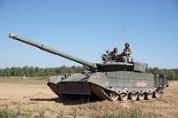 trumpeter Russian T-80BVM MBT