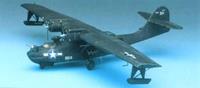 academyplasticmodel PBY-5 Black Catalina