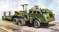 academyplasticmodel U.S. Tank Transporter Dragon Wagon WWII Ground Vehicle Set-7