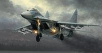 Planes / Helicopter Mig-29A Fulcrum